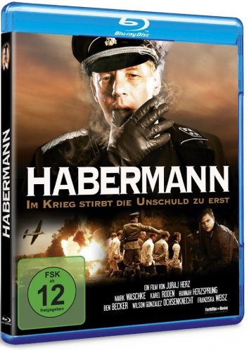 Habermannův mlýn - Blu-ray (bez CZ)
