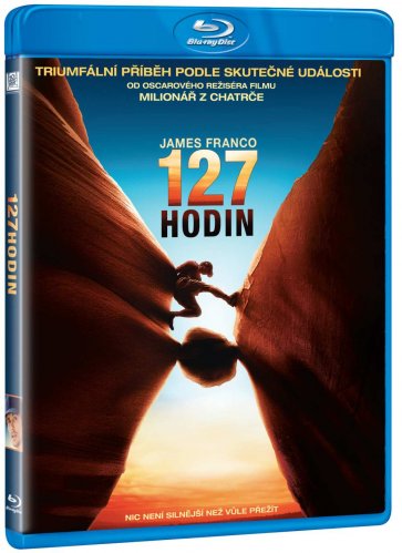 127 óra - Blu-ray
