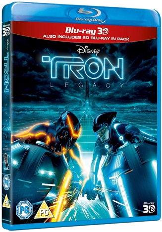 detail Tron: Örökség - Blu-ray 3D