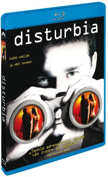 detail Disturbia - Blu-ray