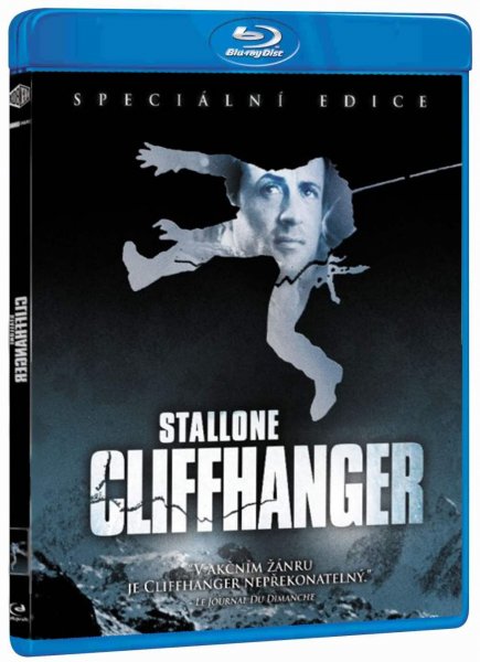 detail Cliffhanger – Függő játszma - Blu-ray