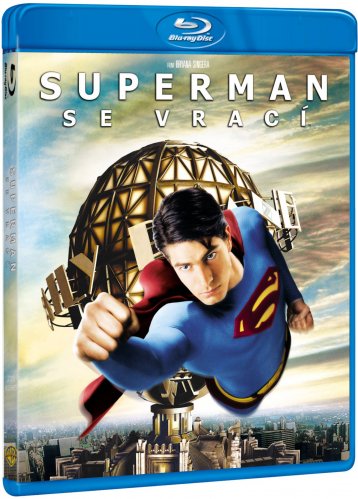 Superman visszatér - Blu-ray