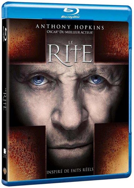 detail A rítus - Blu-ray