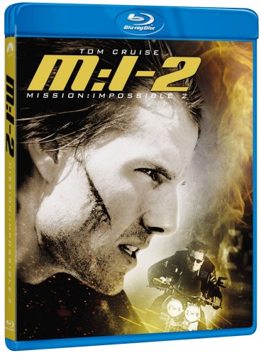 Mission: Impossible 2. - Blu-ray