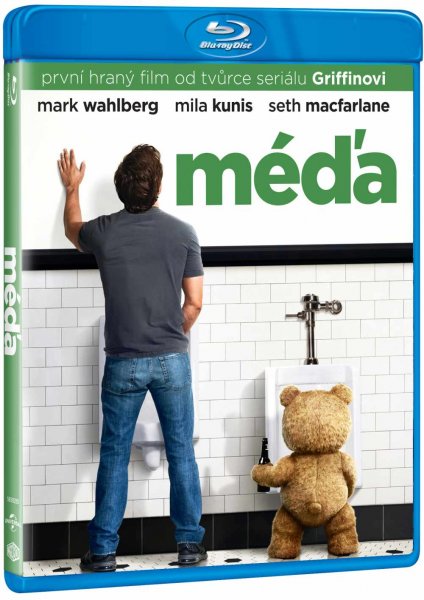 detail Ted - Blu-ray