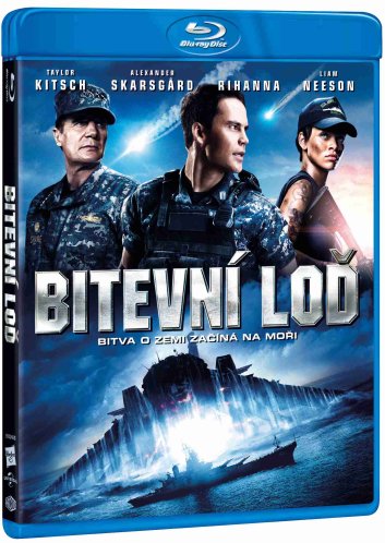 Csatahajó - Blu-ray