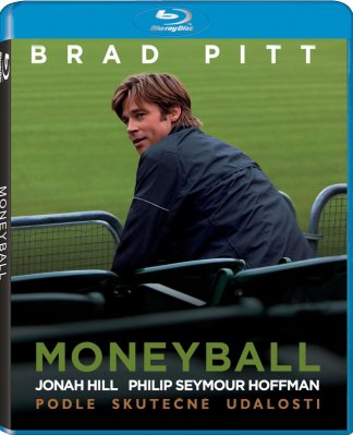 Moneyball - Blu-ray