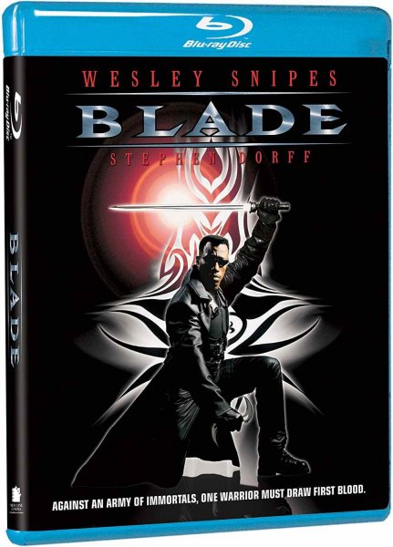 detail Blade - Blu-ray