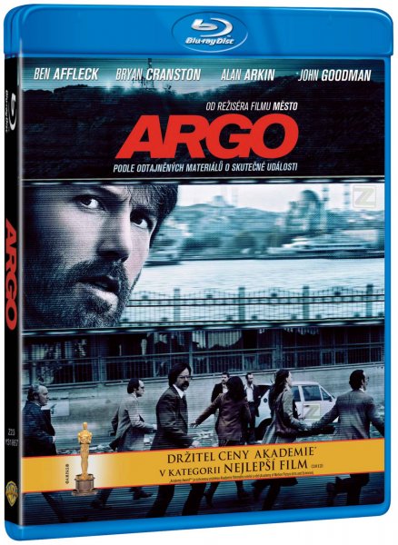 detail Az Argo-akció - Blu-ray