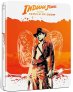 náhled Indiana Jones 1-4 kolekce - 4K Ultra HD Blu-ray Steelbook (bez CZ)