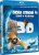další varianty Jégkorszak 4: Vándorló kontinens 3D + 2D + Állati nagy Karácsony 3D - Blu-ray (3BD)
