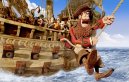 előnézet Kalózok! A kétballábas banda - Blu-ray 3D