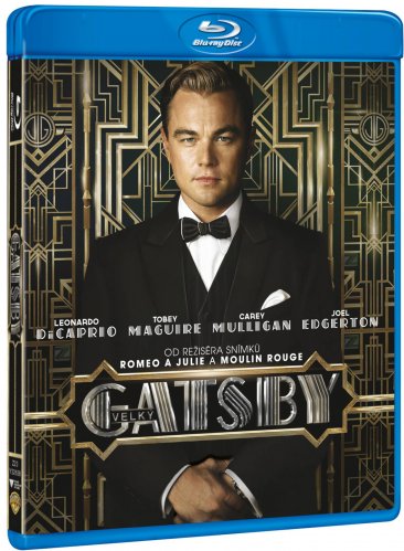 A nagy Gatsby (2013) - Blu-ray