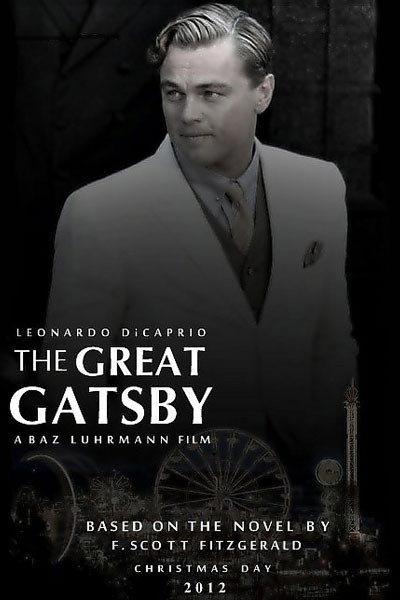 detail A nagy Gatsby (2013) - Blu-ray
