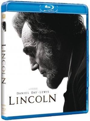 Lincoln - Blu-ray