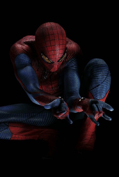 detail Amazing Spider-Man - Blu-ray 3D + bonus disk
