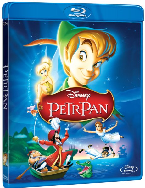 detail Pán Péter (különkiadás, Disney) - Blu-ray