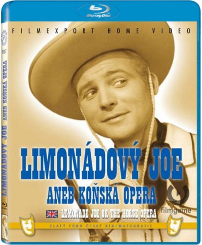 Limonádé Joe - Blu-ray