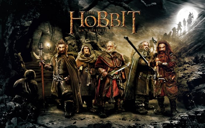 detail A hobbit: Váratlan utazás - Blu-ray 3D + 2D (4BD)