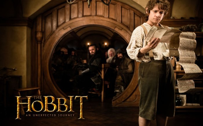 detail A hobbit: Váratlan utazás - Blu-ray 3D + 2D (4BD)