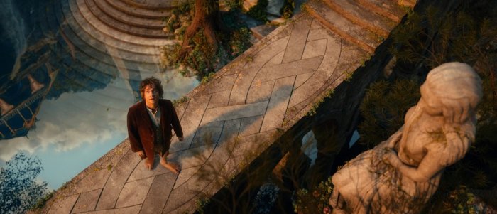 detail A hobbit: Váratlan utazás - Blu-ray 3D + 2D (4BD)