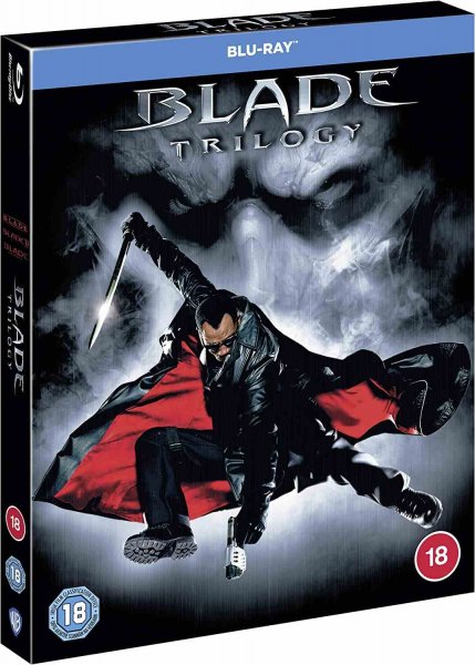 detail Blade trilogie - Blu-ray 3BD