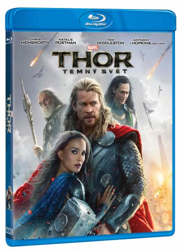 Thor: Sötét világ - Blu-ray