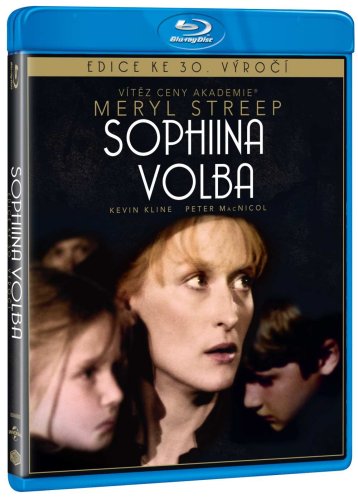 Sophie választása - Blu-ray