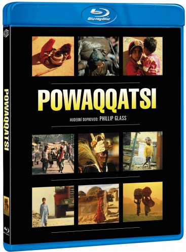 Powaqqatsi - Változó világ - Blu-ray