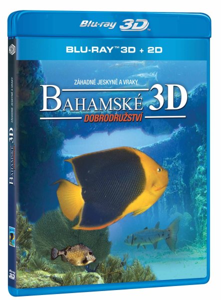 detail Elrejtett világok - Blu-ray 3D + 2D