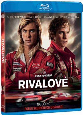 Rivalové (2013) - Blu-ray