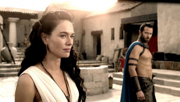 detail 300: Rise of an Empire - Blu-ray