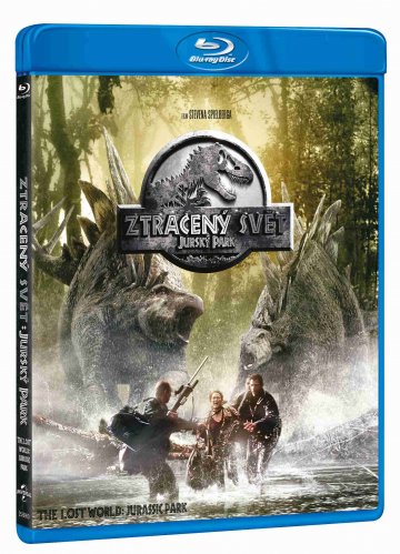 Jurassic Park 2. - Az elveszett világ - Blu-ray