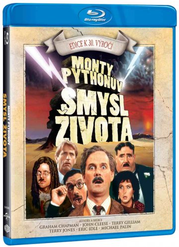 Monty Python: Az élet értelme - Blu-ray