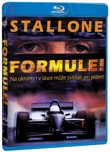 Driven (S. Stallone) - Blu-ray