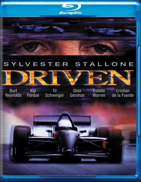 detail Driven (S. Stallone) - Blu-ray