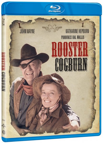 detail Cogburn, a békebíró - Blu-ray