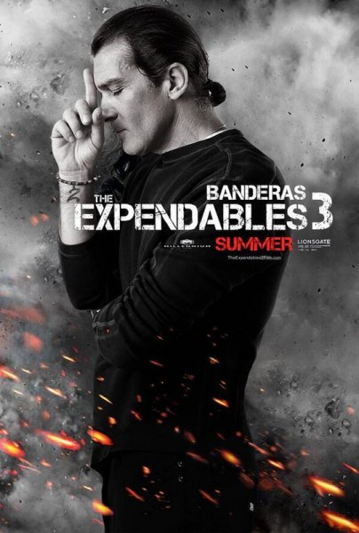 detail The Expendables - A feláldozhatók 3. - Blu-ray