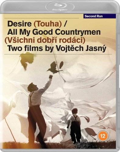 Jó földijeim + Touha (Gyűjtemény) - Blu-ray (2BD)