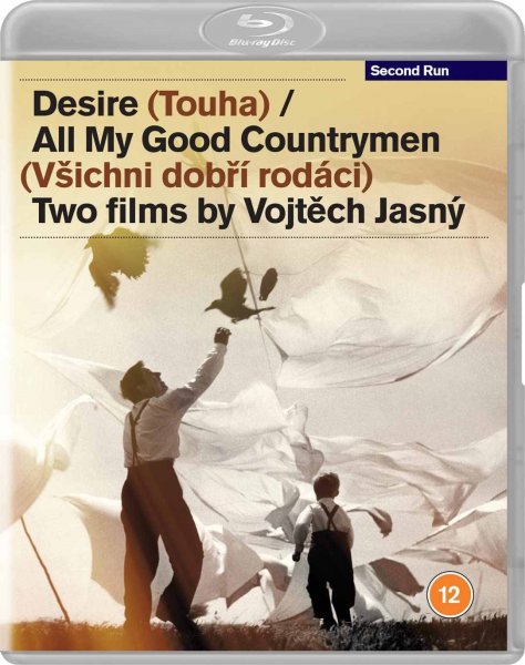 detail Jó földijeim + Touha (Gyűjtemény) - Blu-ray (2BD)