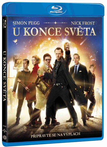 Világvége - Blu-ray