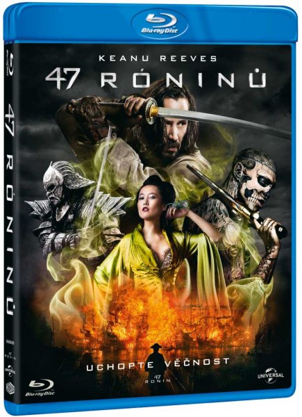 detail 47 Ronin - Blu-ray