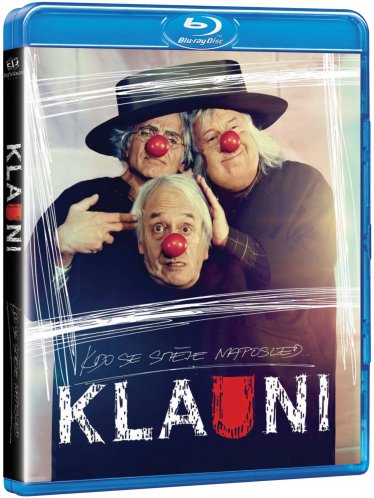 Klauni - Blu-ray