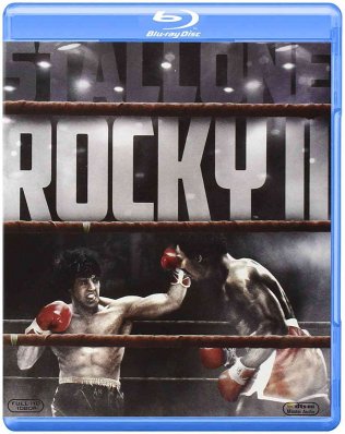 Rocky 2 - Blu-ray