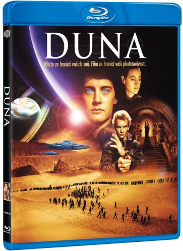 Dűne (1984) - Blu-ray