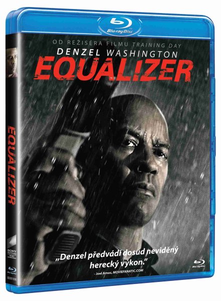 detail Equalizer - Blu-ray