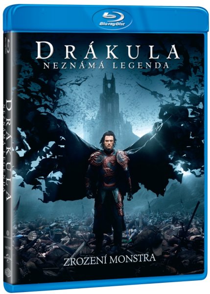 detail Az ismeretlen Drakula - Blu-ray