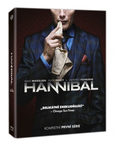 Hannibal 1. évad - Blu-ray 4BD