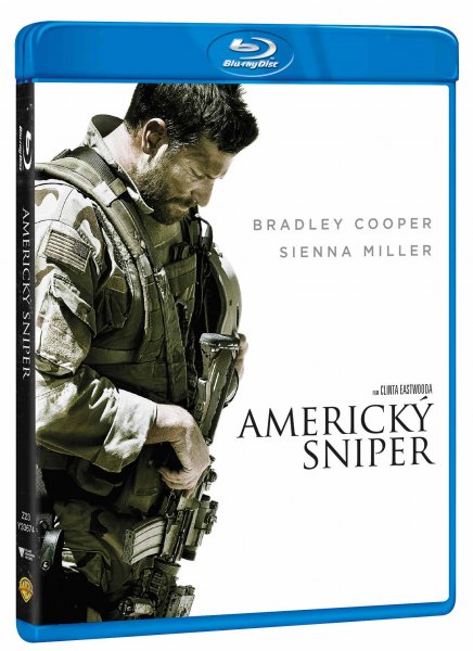detail American Sniper - Blu-ray