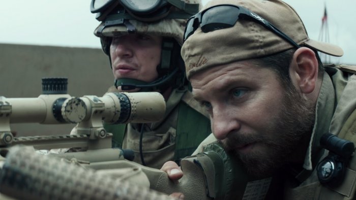 detail American Sniper - Blu-ray